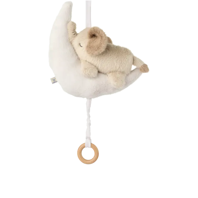 Hovedbilde Mandy Baby Elephant music.Liewood