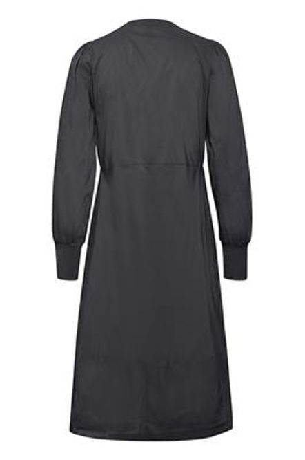 Hovedbilde CUantoinett rib dress black/ Culture