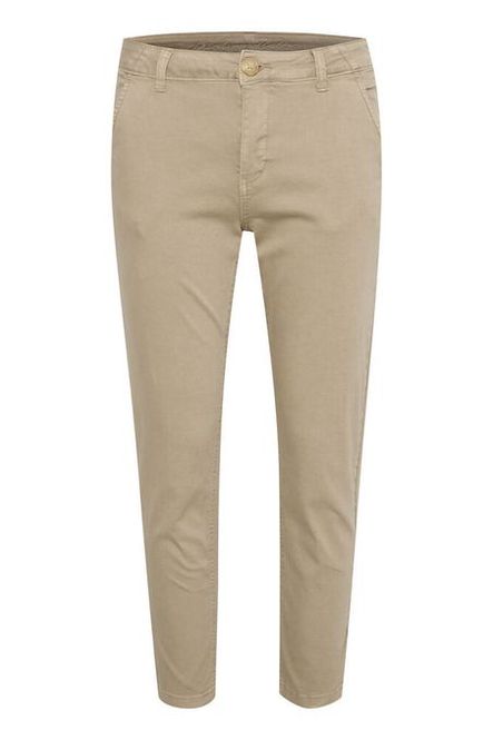 Hovedbilde CUalba Cropped Pants Malou Fit Pale Mauve - Dune ...