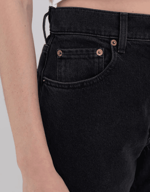 Hovedbilde W9Z1 straight fit jeans BLACK DELAVÈ/ Replay