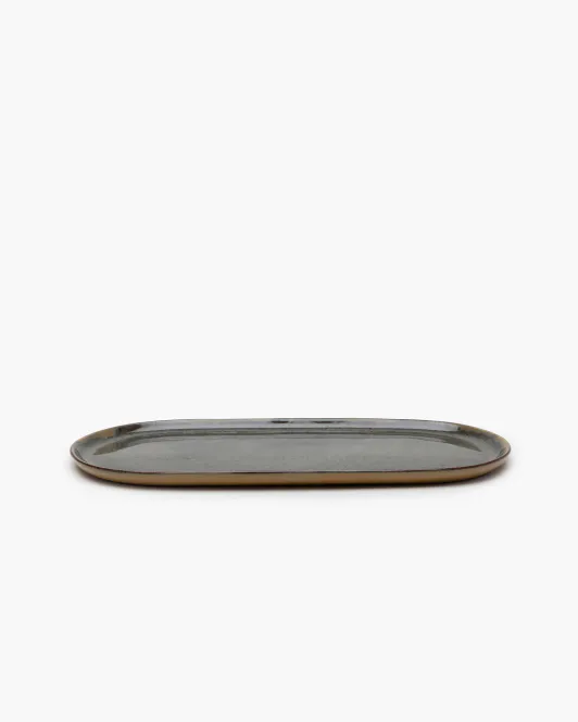 Hovedbilde TAPAS PLATE L INDI G. Surface. SERAX