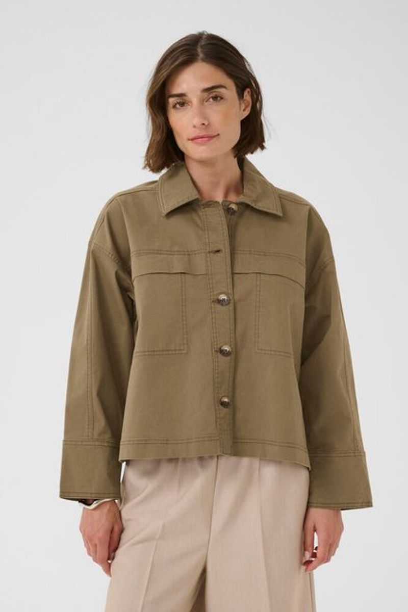 CUwini Brita Jacket/ Culture