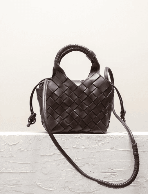 Hovedbilde Cala Jade MISU MINI Cross-body bag -  Umber 