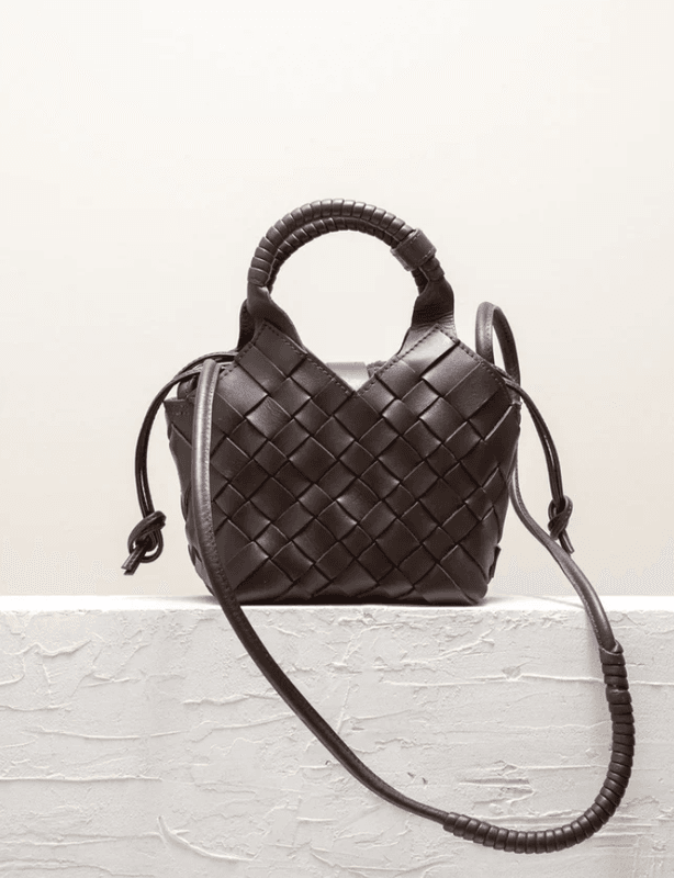 Cala Jade MISU MINI Cross-body bag -  Umber 