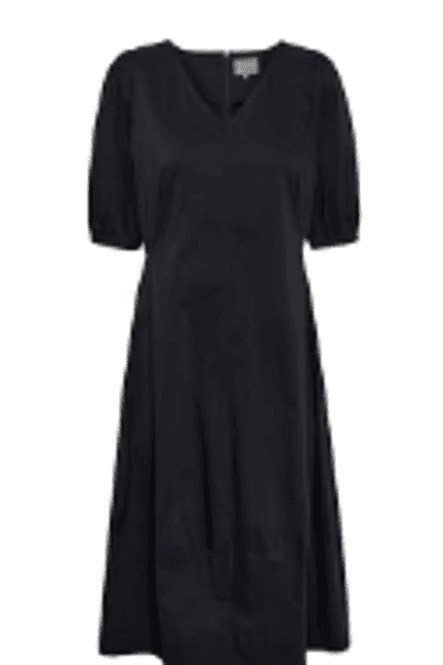 Hovedbilde CUantoinett SS Kjole black/ Culture
