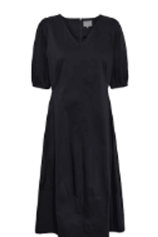 CUantoinett SS Kjole black/ Culture
