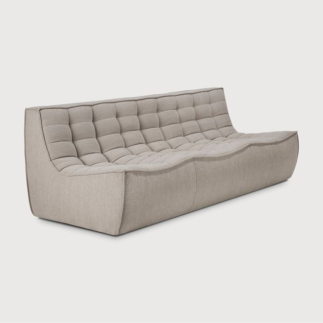 Hovedbilde N701 modulsofa 3 seter Ethnicraft