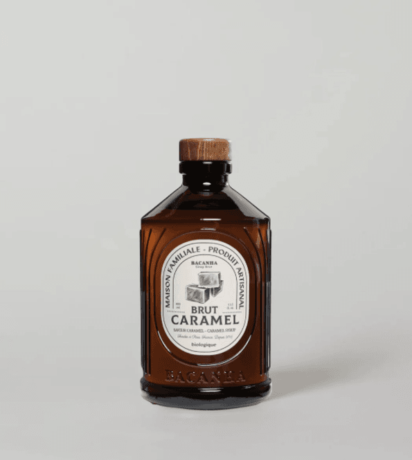 Hovedbilde Caramel - Organic Syrup/ Bacanha