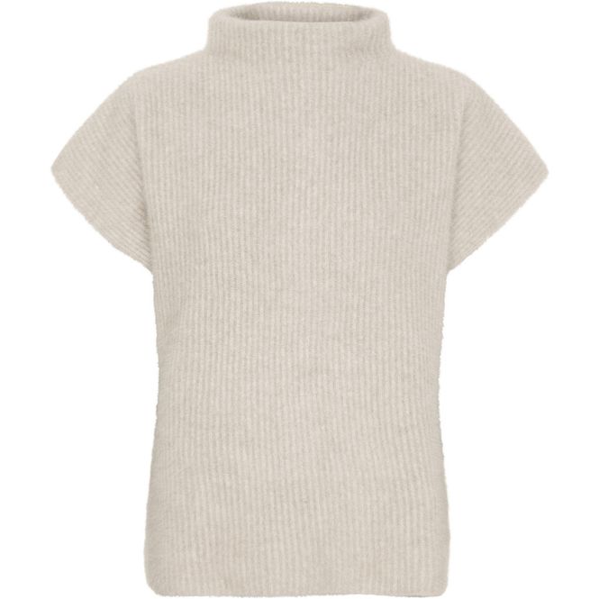 Hovedbilde  BTF ISABELLE Raccoon Pullover - Sand Beige