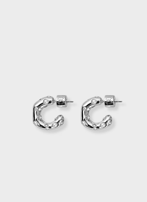 Hovedbilde Twist&Tango Junie Earrings - Silver Plated