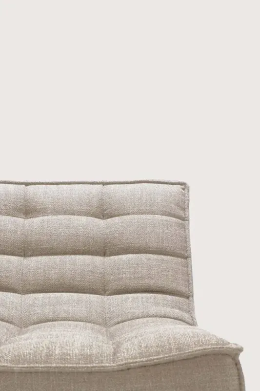 N701 2-seter Beige Ethnicraft