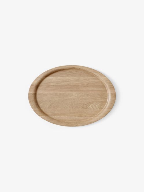 Hovedbilde Collect Tray SC65 Lacquered oak/&tradition