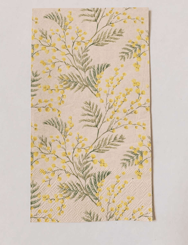 Mimosa 33×40 cm/ Trend Design