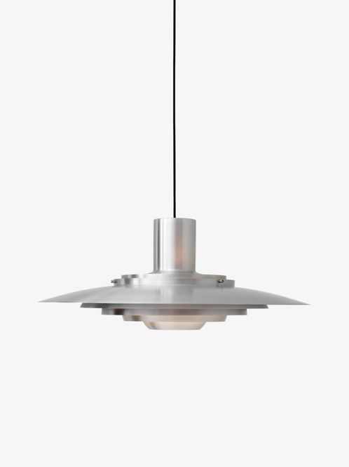 Hovedbilde P376 Pendant KF2 Ø70 cm Aluminium/ &tradition