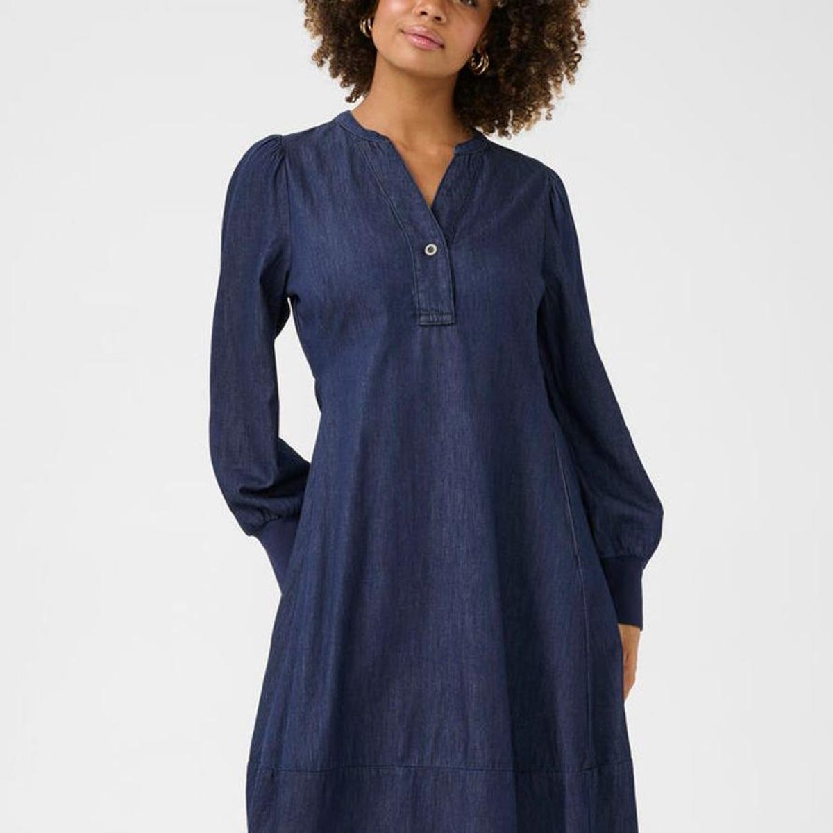 CUAllura Arpa Rib Dress Rinse Wash. Culture