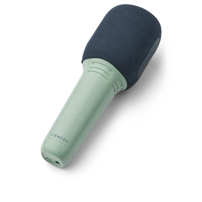 Hovedbilde Beinta Karaoke Microphone . peppermint mix. ...