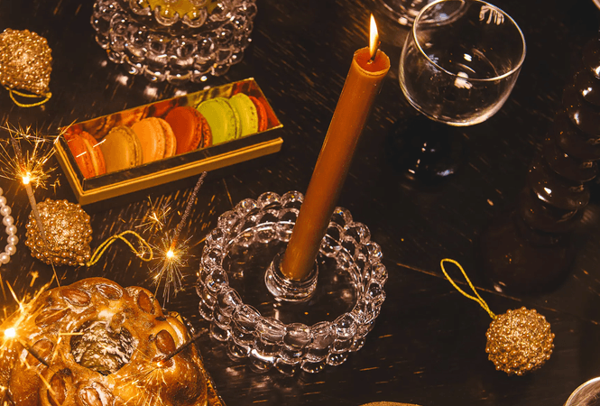 Hovedbilde Frey ljusstake/ Olsson & Jensen