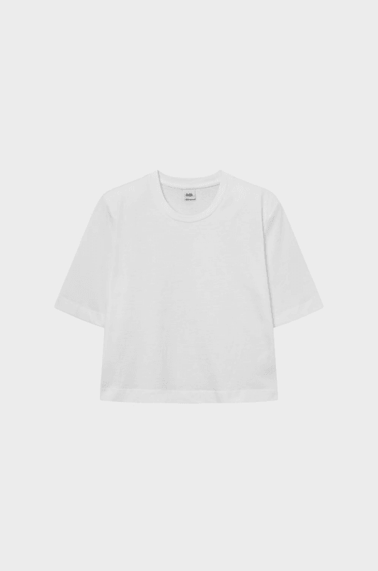 Chelsey Tee White/ Twist&Tango