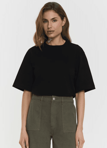 Hovedbilde Chelsey Tee Black/ Twist&Tango