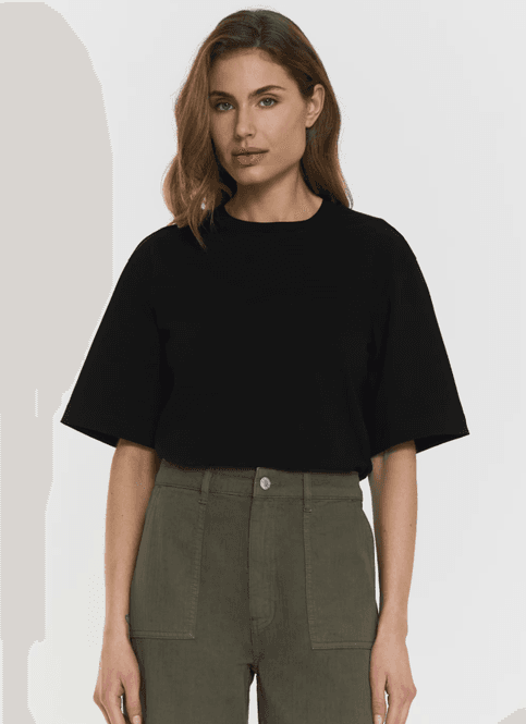 Hovedbilde Chelsey Tee Black/ Twist&Tango