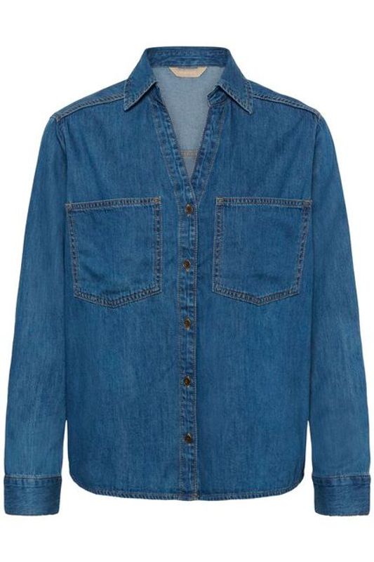 CUmola Arpa Shirt/ Culture