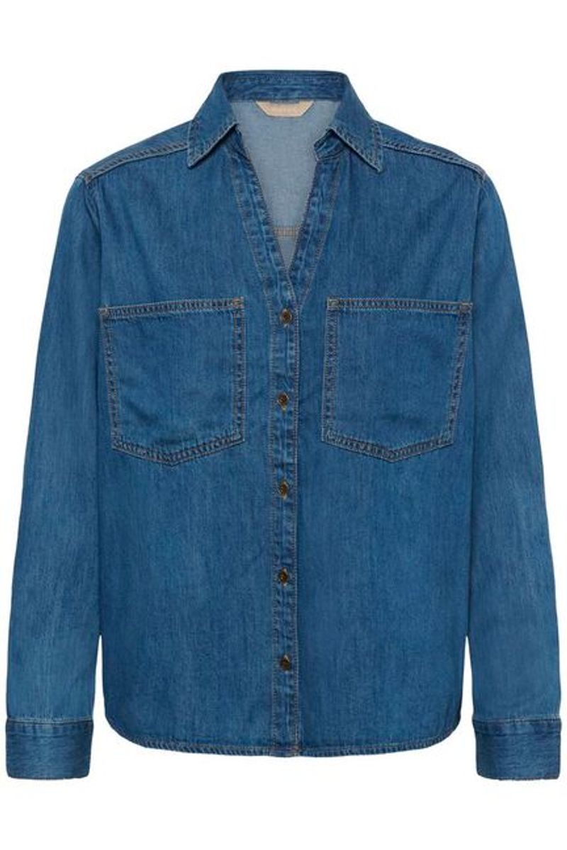 CUmola Arpa Shirt/ Culture