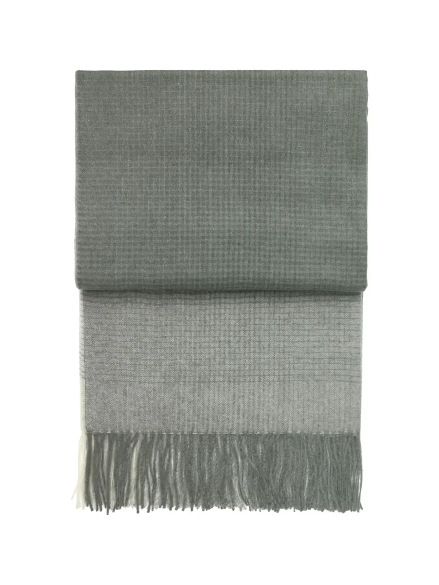 Horizon pledd Botanic Green/ Elvang