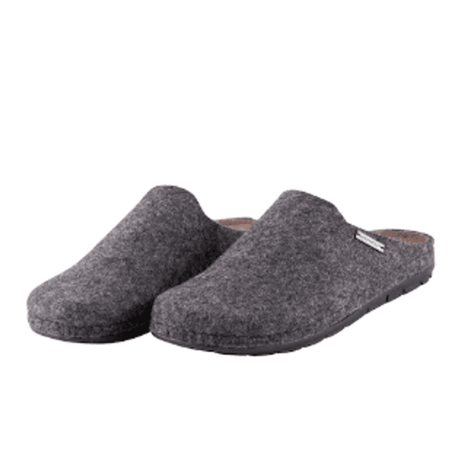 Hovedbilde Samuel tøfler Black/ Shepherd