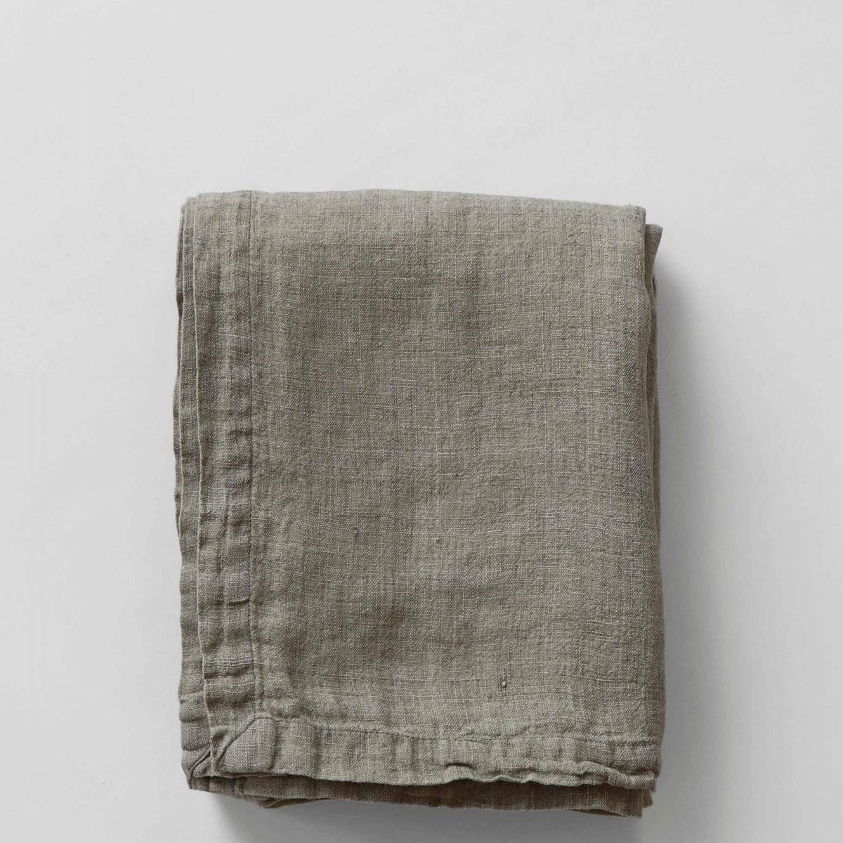 Marion tablecloth - 145x270  Dune/ Tell Me More